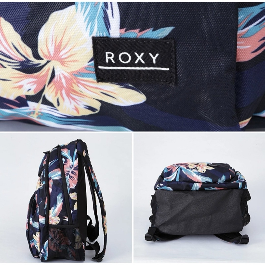 Roxy(ロキシー)のROXY ロキシー リュック バックパック 17L デイパック リュックサック レディースのバッグ(リュック/バックパック)の商品写真