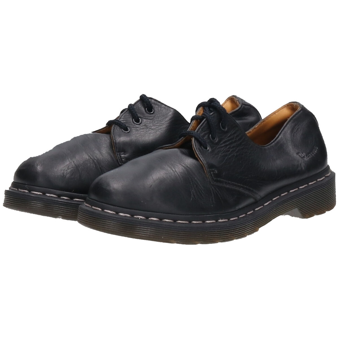 Dr.Martens(ドクターマーチン)の古着 ドクターマーチン Dr.Martens 3ホールシューズ UK5 レディース23.5cm /saa009516 レディースの靴/シューズ(ブーツ)の商品写真