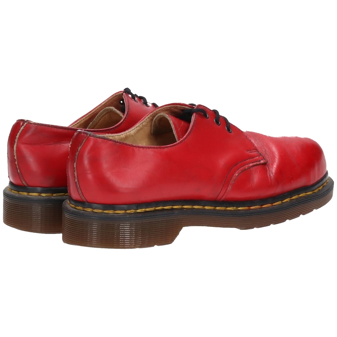 Dr.Martens(ドクターマーチン)の古着 ドクターマーチン Dr.Martens 3ホールシューズ UK6 レディース24.5cm /saa009520 レディースの靴/シューズ(ブーツ)の商品写真