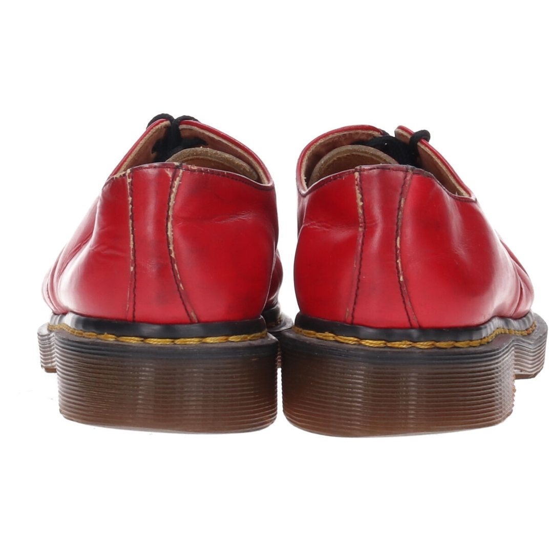 Dr.Martens(ドクターマーチン)の古着 ドクターマーチン Dr.Martens 3ホールシューズ UK6 レディース24.5cm /saa009520 レディースの靴/シューズ(ブーツ)の商品写真