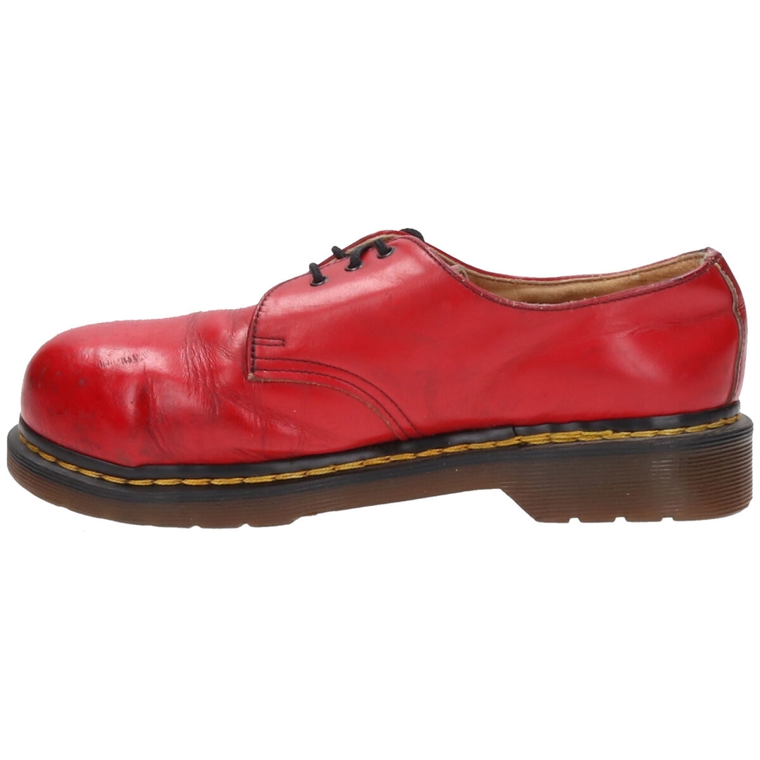 Dr.Martens(ドクターマーチン)の古着 ドクターマーチン Dr.Martens 3ホールシューズ UK6 レディース24.5cm /saa009520 レディースの靴/シューズ(ブーツ)の商品写真