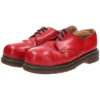 ドクターマーチン(Dr.Martens)の古着 ドクターマーチン Dr.Martens 3ホールシューズ UK6 レディース24.5cm /saa009520(ブーツ)