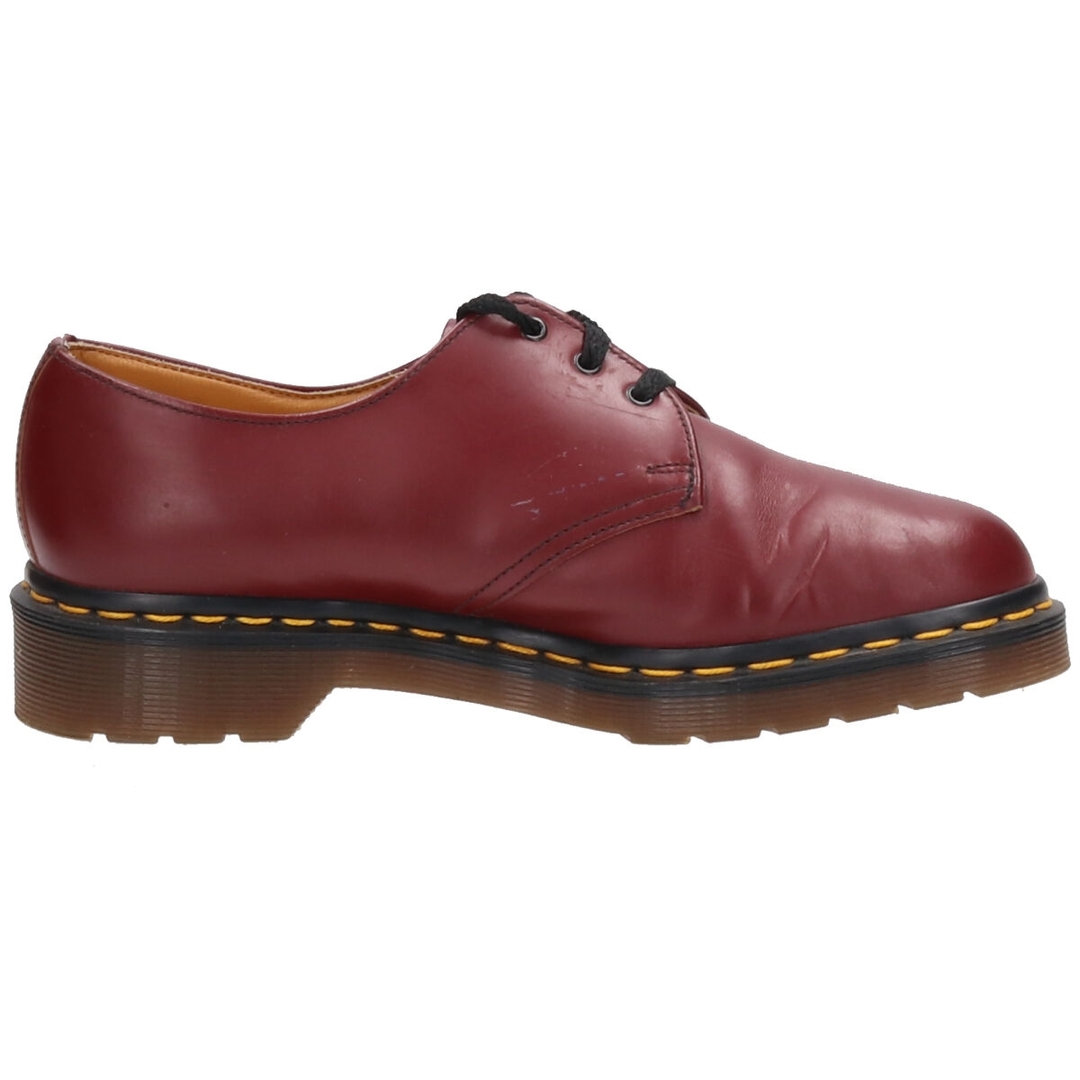 Dr.Martens(ドクターマーチン)の古着 ドクターマーチン Dr.Martens 3ホールシューズ 英国製 UK5.5 レディース24.0cm /saa009521 レディースの靴/シューズ(ブーツ)の商品写真