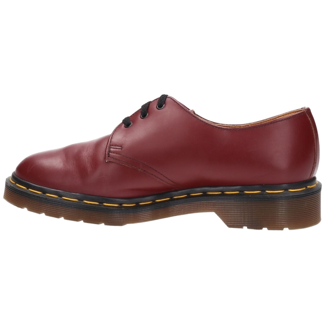 Dr.Martens(ドクターマーチン)の古着 ドクターマーチン Dr.Martens 3ホールシューズ 英国製 UK5.5 レディース24.0cm /saa009521 レディースの靴/シューズ(ブーツ)の商品写真