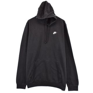 ナイキ(NIKE)の古着 ナイキ NIKE スウェットプルオーバーパーカー メンズXL /eaa313830(スウェット)