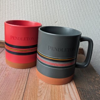 PENDLETON - PENDLETON　マグカップ