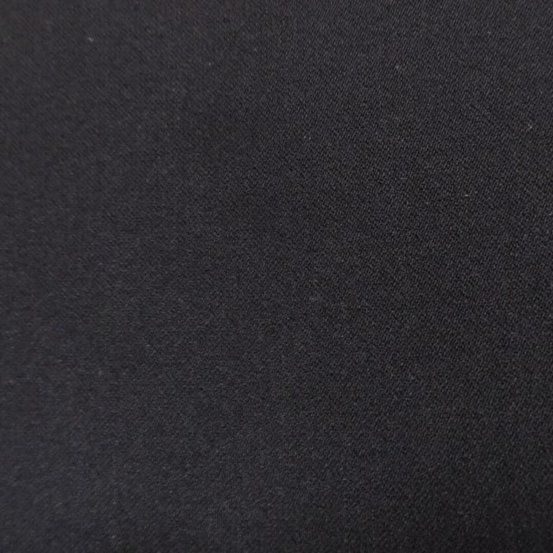 ENFOLD(エンフォルド)のENFOLD(エンフォルド) 七分袖カットソー サイズ38 M レディース - ダークネイビー クルーネック レディースのトップス(カットソー(長袖/七分))の商品写真