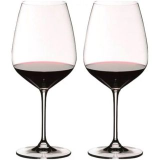 リーデル(RIEDEL)のRIEDEL正規品〈エクストリーム〉 訳あり カベルネ  ペアグラス(アルコールグッズ)