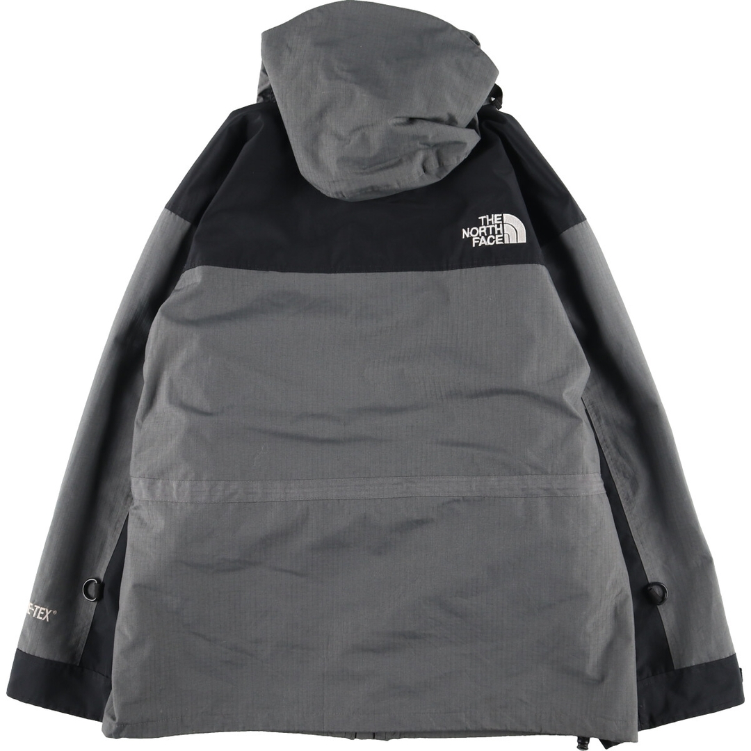 THE NORTH FACE(ザノースフェイス)の古着 90年代 ザノースフェイス THE NORTH FACE GORE-TEX ゴアテックス マウンテンパーカー シェルジャケット メンズL ヴィンテージ /evb003501 メンズのジャケット/アウター(マウンテンパーカー)の商品写真