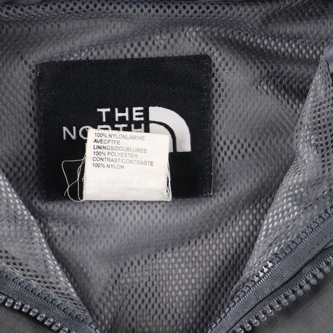 THE NORTH FACE(ザノースフェイス)の古着 90年代 ザノースフェイス THE NORTH FACE GORE-TEX ゴアテックス マウンテンパーカー シェルジャケット メンズL ヴィンテージ /evb003501 メンズのジャケット/アウター(マウンテンパーカー)の商品写真