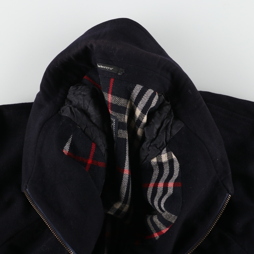 BURBERRY(バーバリー)の古着 バーバリー Burberry's ウールスポーツジャケット メンズXL /eaa393247 メンズのジャケット/アウター(その他)の商品写真