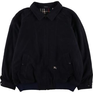 バーバリー(BURBERRY)の古着 バーバリー Burberry's ウールスポーツジャケット メンズXL /eaa393247(その他)