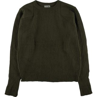 エルエルビーン(L.L.Bean)の古着 エルエルビーン L.L.Bean コマンドセーター メンズL /eaa394885(ニット/セーター)