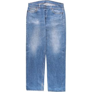 リーバイス(Levi's)の古着 80年代 リーバイス Levi's リーバイス501 ストレートデニムパンツ USA製 メンズw36 ヴィンテージ /eaa394276(デニム/ジーンズ)