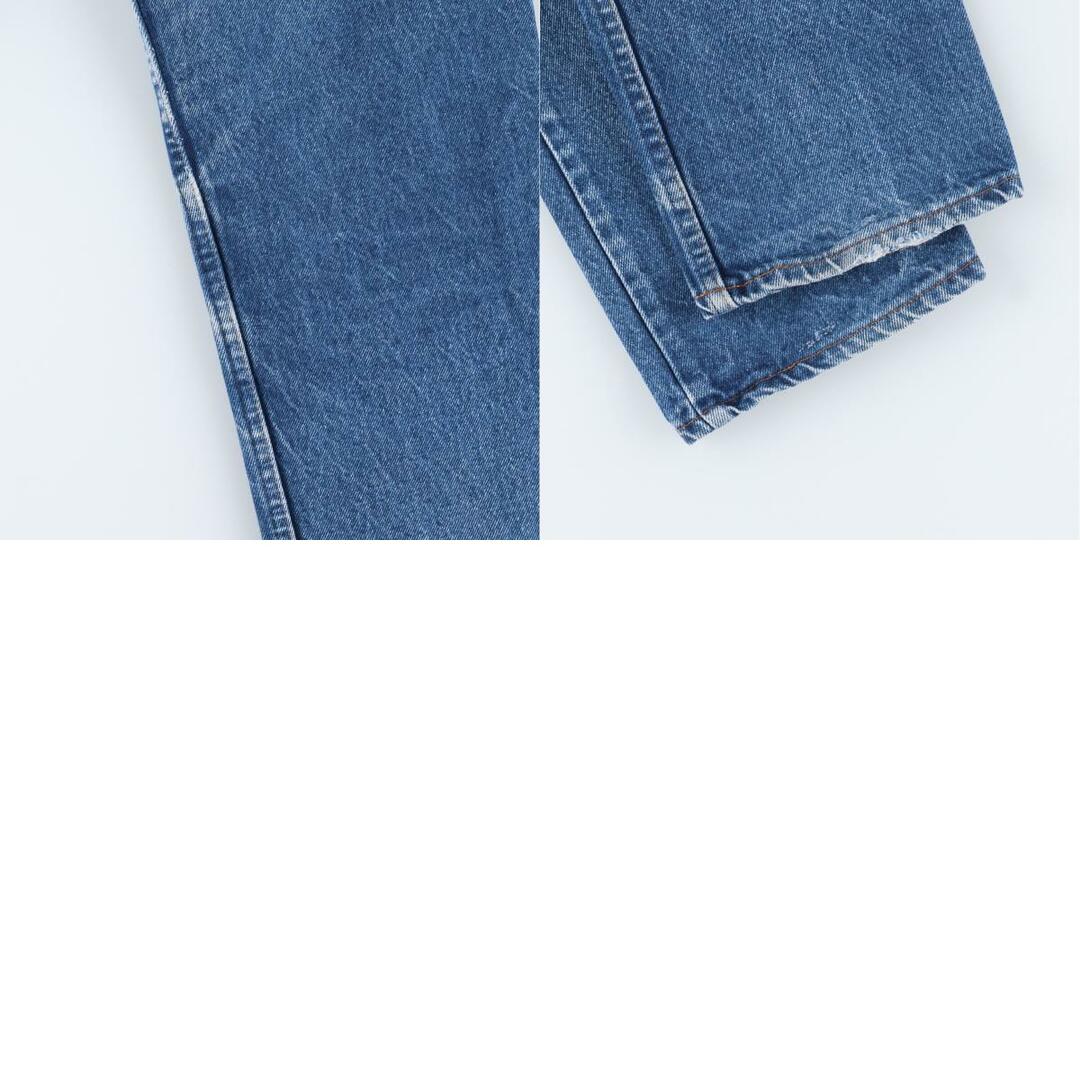 Levi's(リーバイス)の古着 80年代 リーバイス Levi's 40505-0215 オレンジタブ テーパードデニムパンツ USA製 メンズw32 ヴィンテージ /eaa394277 メンズのパンツ(デニム/ジーンズ)の商品写真