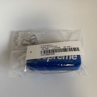 シュプリーム(Supreme)のSupreme Floating Keychain "Faded Blue(キーホルダー)