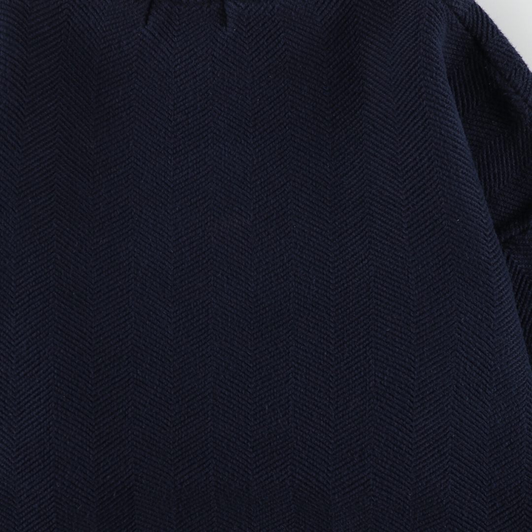 Ralph Lauren(ラルフローレン)の古着 90年代 ラルフローレン Ralph Lauren CHAPS チャップス HAND FRAME コットンニットセーター メンズXL ヴィンテージ /eaa349697 メンズのトップス(ニット/セーター)の商品写真