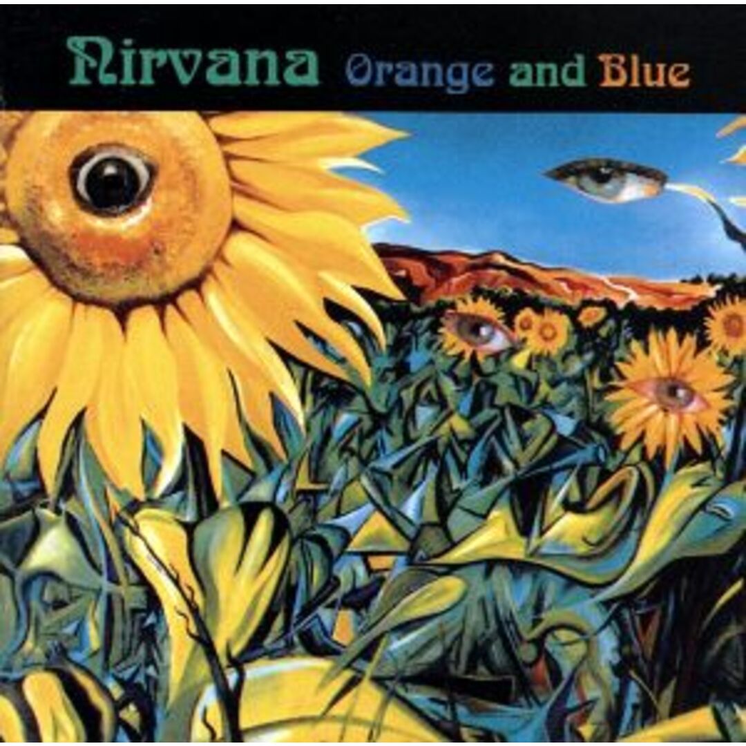 オレンジ・アンド・ブルー エンタメ/ホビーのCD(ポップス/ロック(洋楽))の商品写真