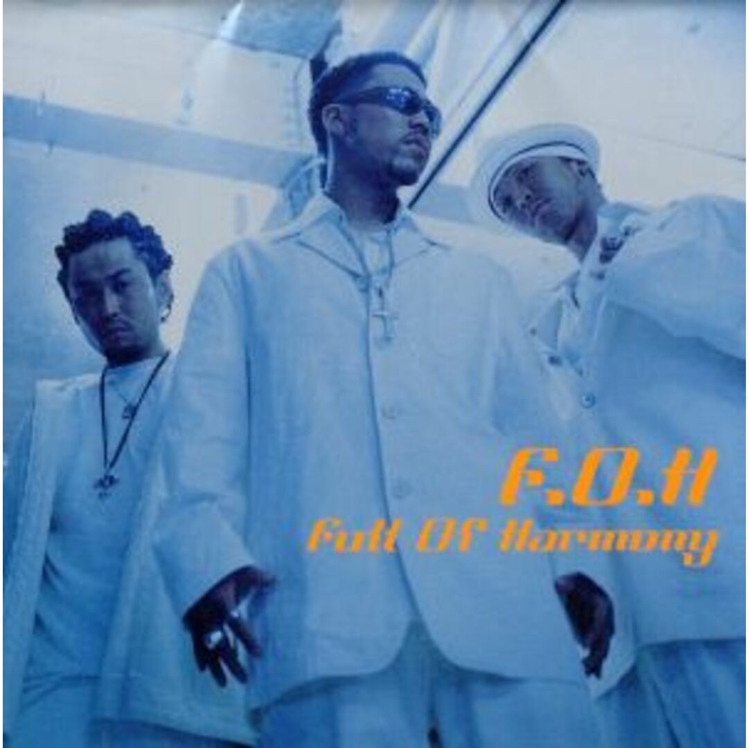 Ｆｕｌｌ　Ｏｆ　Ｈａｒｍｏｎｙ エンタメ/ホビーのCD(ポップス/ロック(邦楽))の商品写真