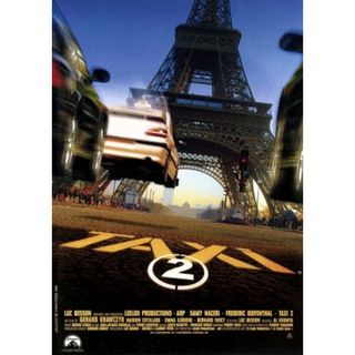 ＴＡＸｉ２　スペシャル・エディション(外国映画)