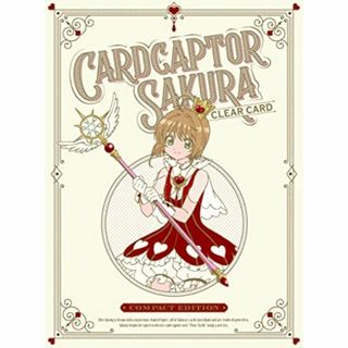 カードキャプターさくら クリアカード編 Compact Edition Blu-(アニメ)