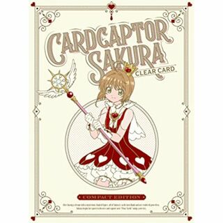 カードキャプターさくら クリアカード編 Compact Edition Blu-(アニメ)