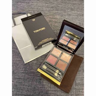 トムフォードビューティ(TOM FORD BEAUTY)のトムフォード アイカラークォード 42A アイシャドウ(アイシャドウ)