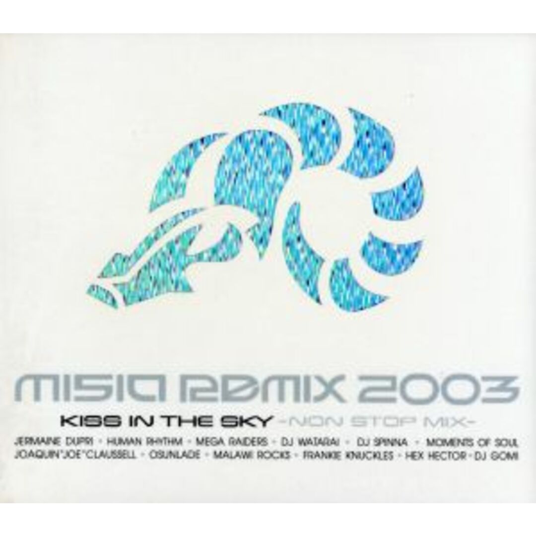 ＭＩＳＩＡ　ＲＥＭＩＸ　２００３　ＫＩＳＳ　ＩＮ　ＴＨＥ　ＳＫＹ（ＣＣＣＤ） エンタメ/ホビーのCD(ポップス/ロック(邦楽))の商品写真