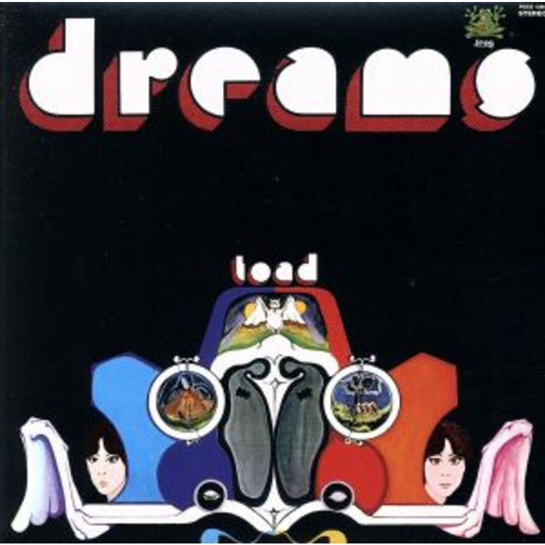 Ｄｒｅａｍｓ（紙ジャケット仕様） エンタメ/ホビーのCD(ポップス/ロック(洋楽))の商品写真