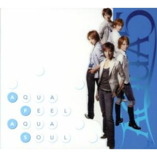 ＡＱＵＡ　ＦＥＥＬ　ＡＱＵＡ　ＳＯＵＬ（初回生産限定盤）（ＤＶＤ付）(テレビドラマサントラ)