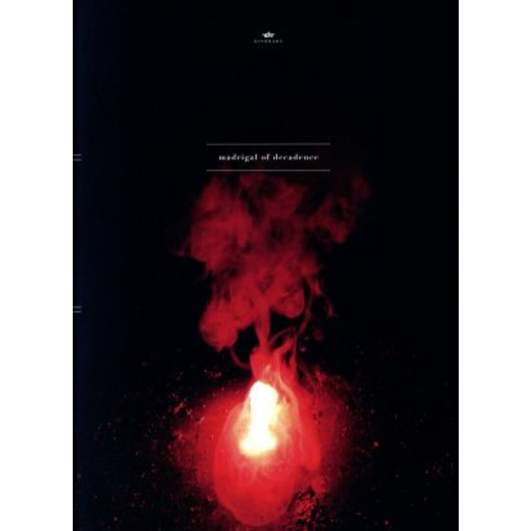 ｍａｄｒｉｇａｌ　ｏｆ　ｄｅｃａｄｅｎｃｅ（初回限定盤Ａ） エンタメ/ホビーのCD(ポップス/ロック(邦楽))の商品写真