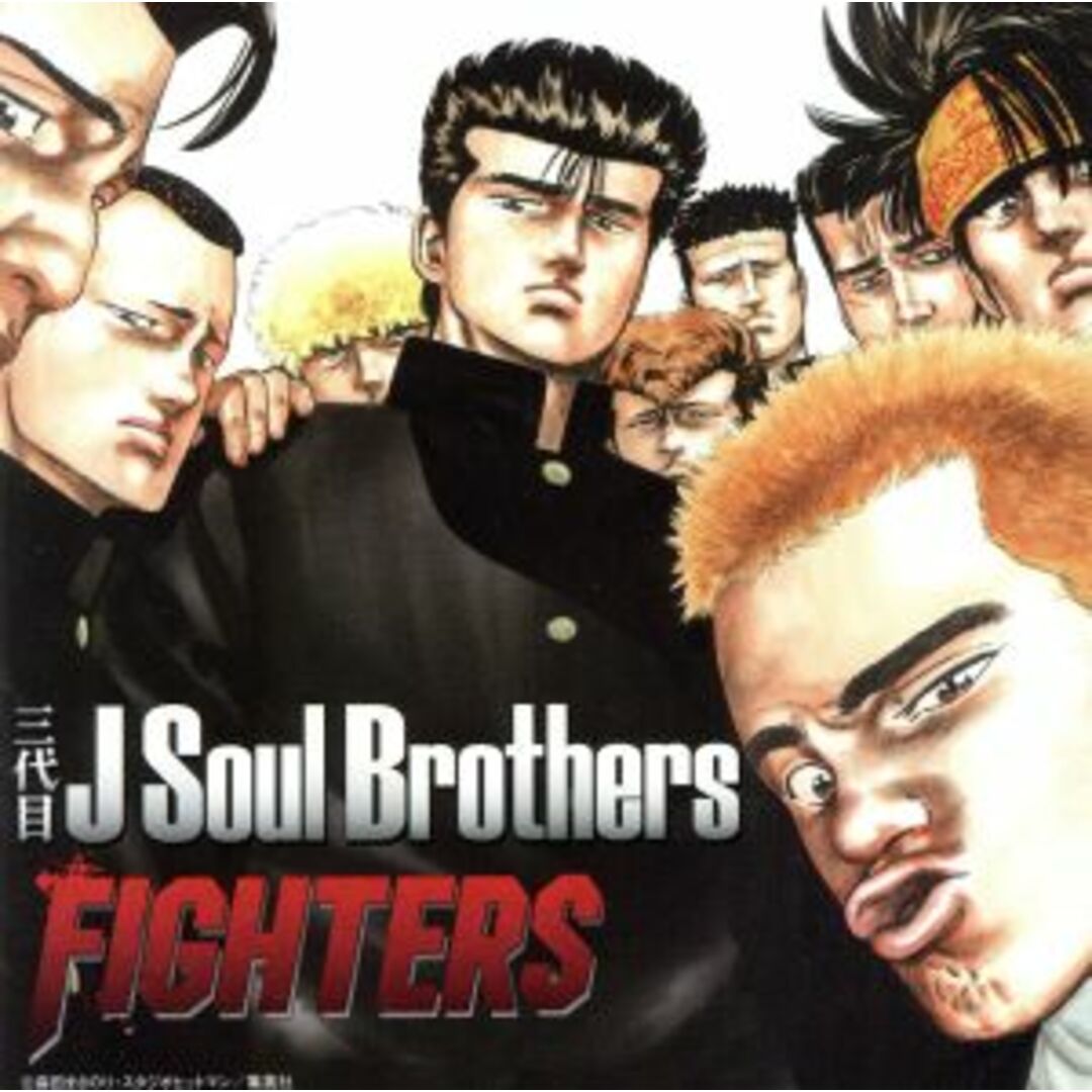 ＦＩＧＨＴＥＲＳ エンタメ/ホビーのCD(クラブ/ダンス)の商品写真