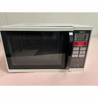 ヤマゼン(山善)の【週末値下げ】電子レンジ　オーブンレンジ　YAMAZEN MOR-1550(電子レンジ)