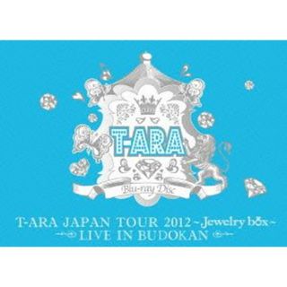 Ｔ－ＡＲＡ　ＪＡＰＡＮ　ＴＯＵＲ　２０１２～Ｊｅｗｅｌｒｙ　ｂｏｘ～ＬＩＶＥ　ＩＮ　ＢＵＤＯＫＡＮ（Ｂｌｕ－ｒａｙ　Ｄｉｓｃ）(ミュージック)