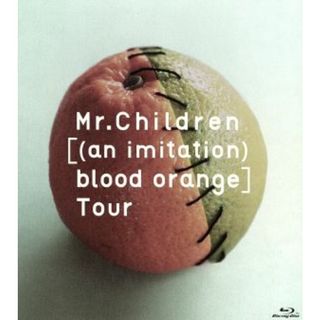 Ｍｒ．Ｃｈｉｌｄｒｅｎ［（ａｎ　ｉｍｉｔａｔｉｏｎ）　ｂｌｏｏｄ　ｏｒａｎｇｅ］Ｔｏｕｒ（Ｂｌｕ－ｒａｙ　Ｄｉｓｃ）(ミュージック)