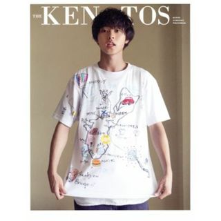 ＴＨＥ　ＫＥＮＴＯＳ　山崎賢人写真集 ＴＯＫＹＯ　ＮＥＷＳ　ＭＯＯＫ／山崎賢人,網中健太(その他)