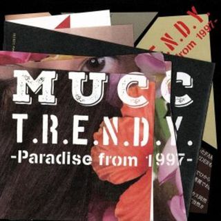 Ｔ．Ｒ．Ｅ．Ｎ．Ｄ．Ｙ．　－Ｐａｒａｄｉｓｅ　ｆｒｏｍ　１９９７－（初回生産限定盤）（ＤＶＤ付）(ポップス/ロック(邦楽))