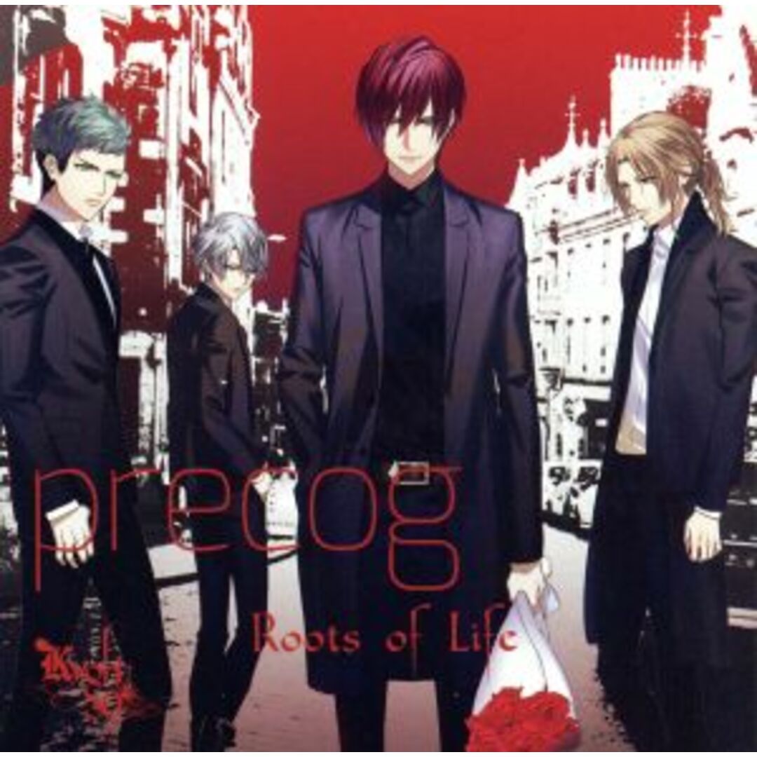 ＤＹＮＡＭＩＣ　ＣＨＯＲＤ：Ｒｏｏｔｓ　ｏｆ　Ｌｉｆｅ／ｐｒｅｃｏｇ エンタメ/ホビーのCD(アニメ)の商品写真