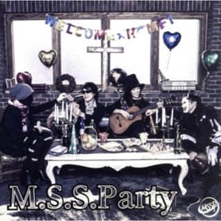 Ｍ．Ｓ．Ｓ．Ｐａｒｔｙ（通常盤）(ボーカロイド)