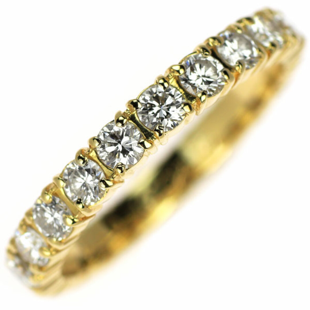 平和堂貿易/ セイコー K18YG ダイヤモンド リング 0.50ct レディースのアクセサリー(リング(指輪))の商品写真