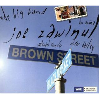 【輸入盤】Ｂｒｏｗｎ　Ｓｔｒｅｅｔ(ヒーリング/ニューエイジ)