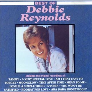 【輸入盤】Ｂｅｓｔ　ｏｆ　Ｄｅｂｂｉｅ　Ｒｅｙｎｏｌｄｓ(ブルース)