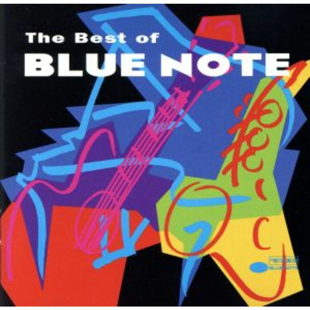 【輸入盤】Ｂｅｓｔ　ｏｆ　Ｂｌｕｅ　Ｎｏｔｅ　１ エンタメ/ホビーのCD(R&B/ソウル)の商品写真