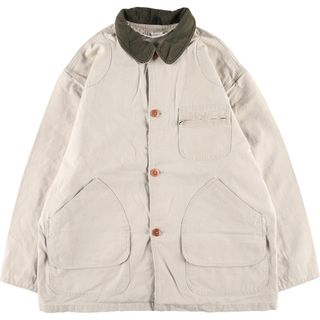 L.L.Bean - 古着 80年代 エルエルビーン L.L.Bean ダック ハンティングジャケット USA製 メンズXL ヴィンテージ /eaa394634