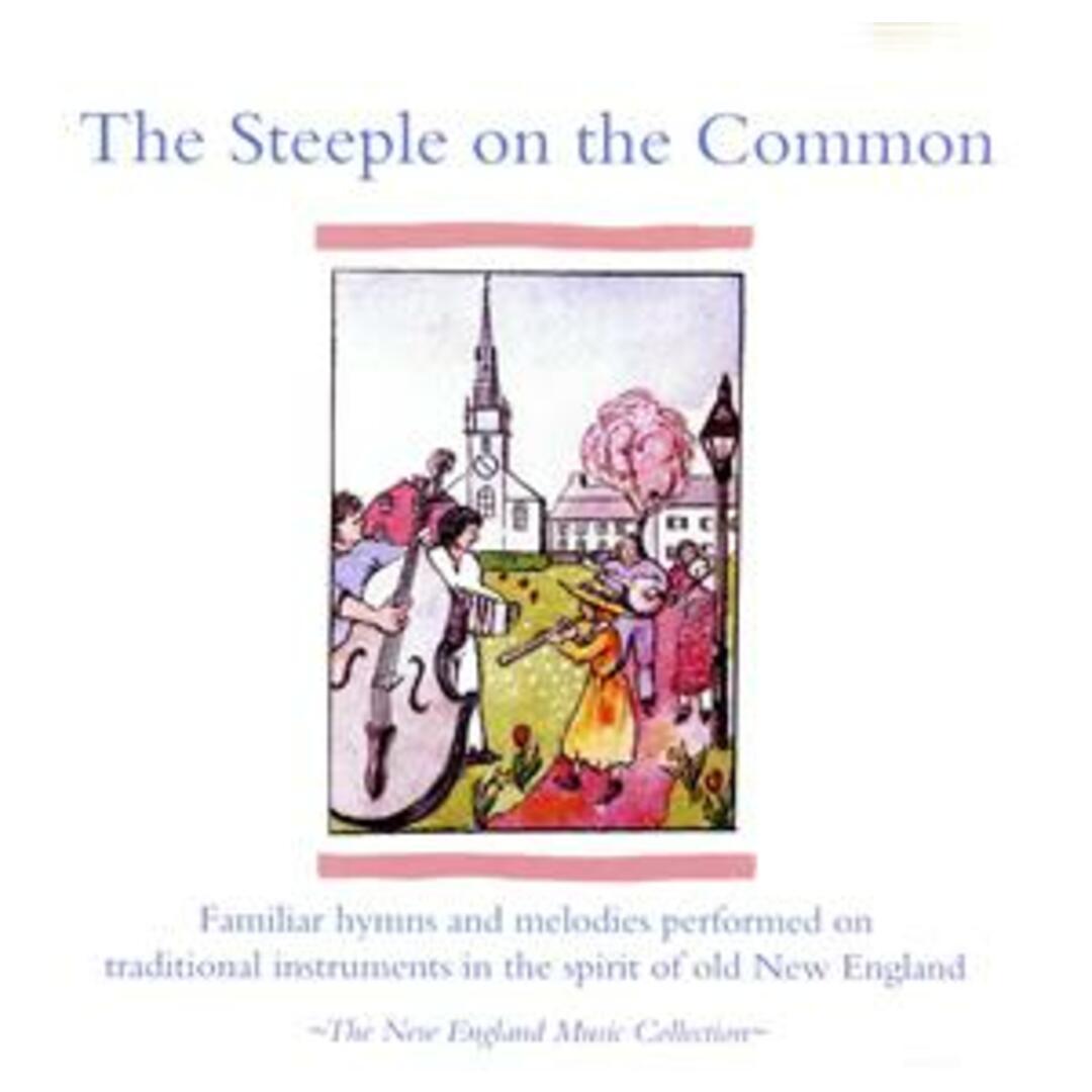 【輸入盤】Ｓｔｅｅｐｌｅ　ｏｎ　ｔｈｅ　Ｃｏｍｍｏｎ エンタメ/ホビーのCD(その他)の商品写真