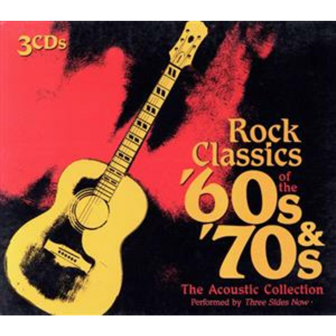 【輸入盤】Ｒｏｃｋ　Ｃｌａｓｓｉｃｓ　ｏｆ　ｔｈｅ　６０’ｓ　＆　７０’ｓ　（Ｄｉｇ） エンタメ/ホビーのCD(ポップス/ロック(洋楽))の商品写真