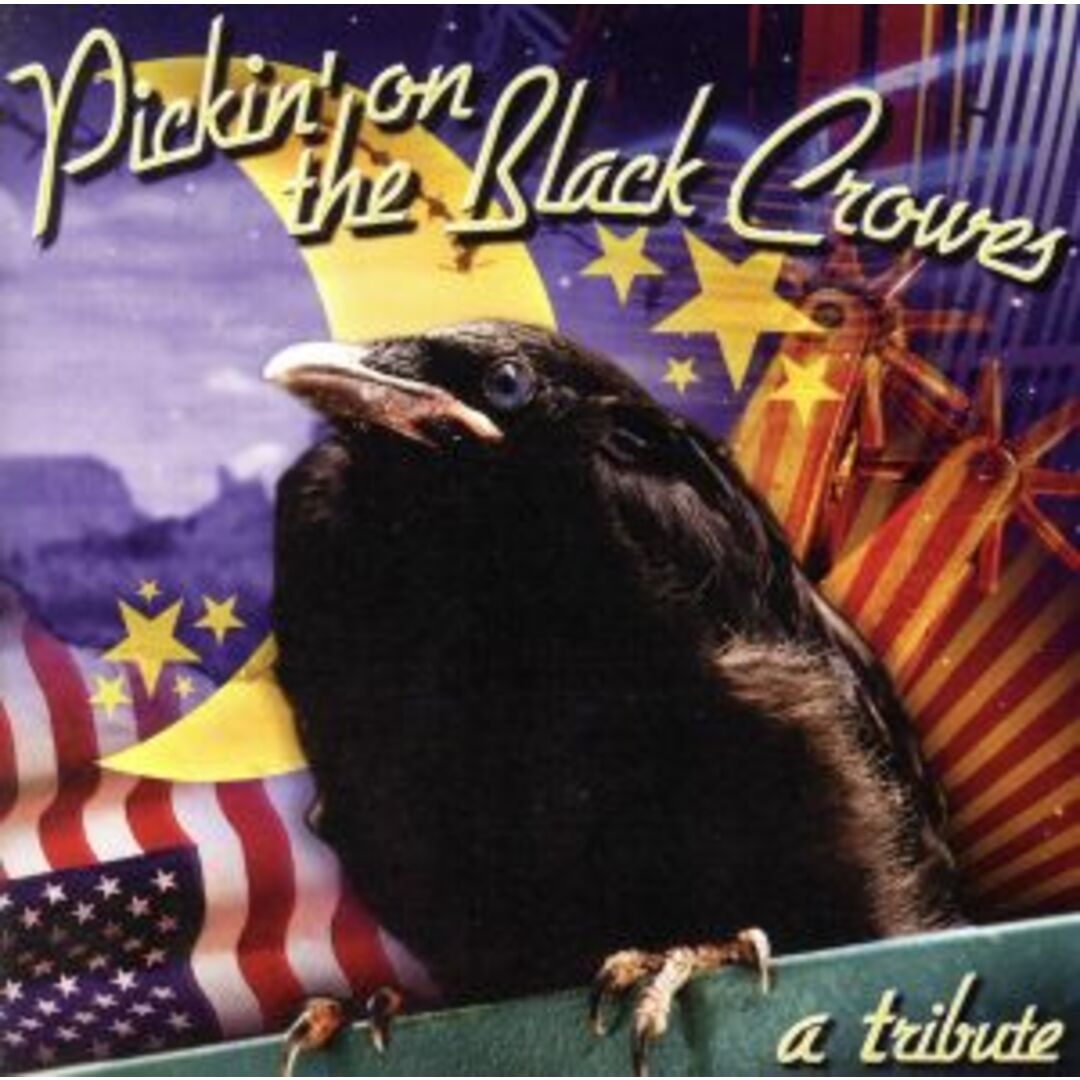 【輸入盤】Ｐｉｃｋｉｎ　ｏｎ　ｔｈｅ　Ｂｌａｃｋ　Ｃｒｏｗｅｓ エンタメ/ホビーのCD(ブルース)の商品写真