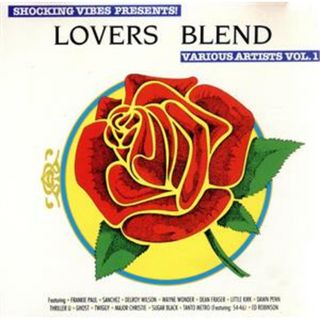 【輸入盤】Ｌｏｖｅｒｓ　Ｂｌｅｎｄ　１(ワールドミュージック)