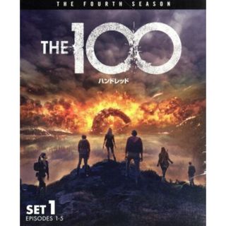 ＴＨＥ　１００／ハンドレッド＜フォース＞前半セット(TVドラマ)