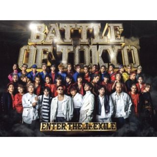 ＢＡＴＴＬＥ　ＯＦ　ＴＯＫＹＯ　～ＥＮＴＥＲ　ＴＨＥ　Ｊｒ．ＥＸＩＬＥ～（初回生産限定盤）（ＤＶＤ付）(クラブ/ダンス)